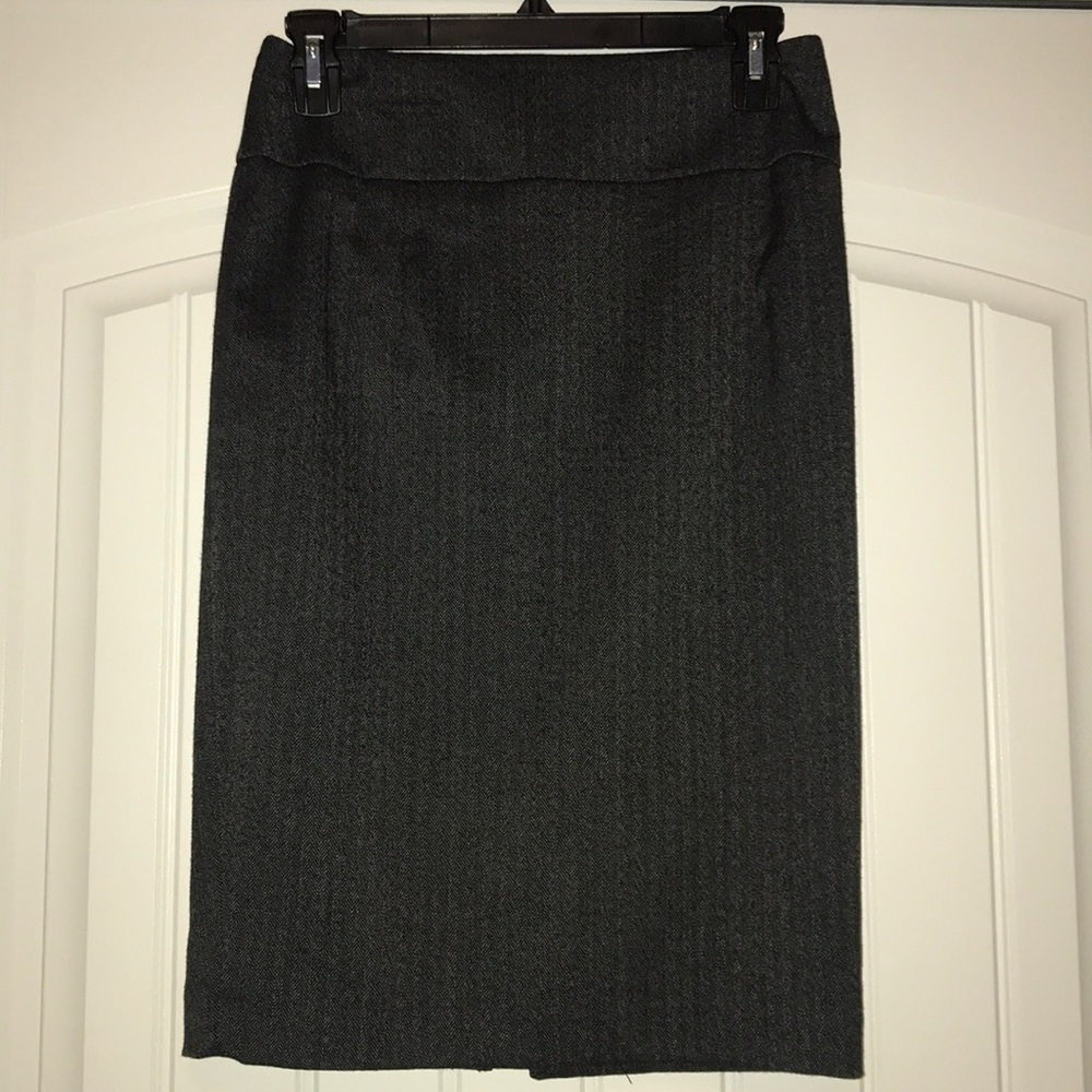 Pencil skirt